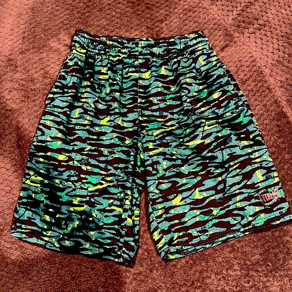 Everlast boys shorts